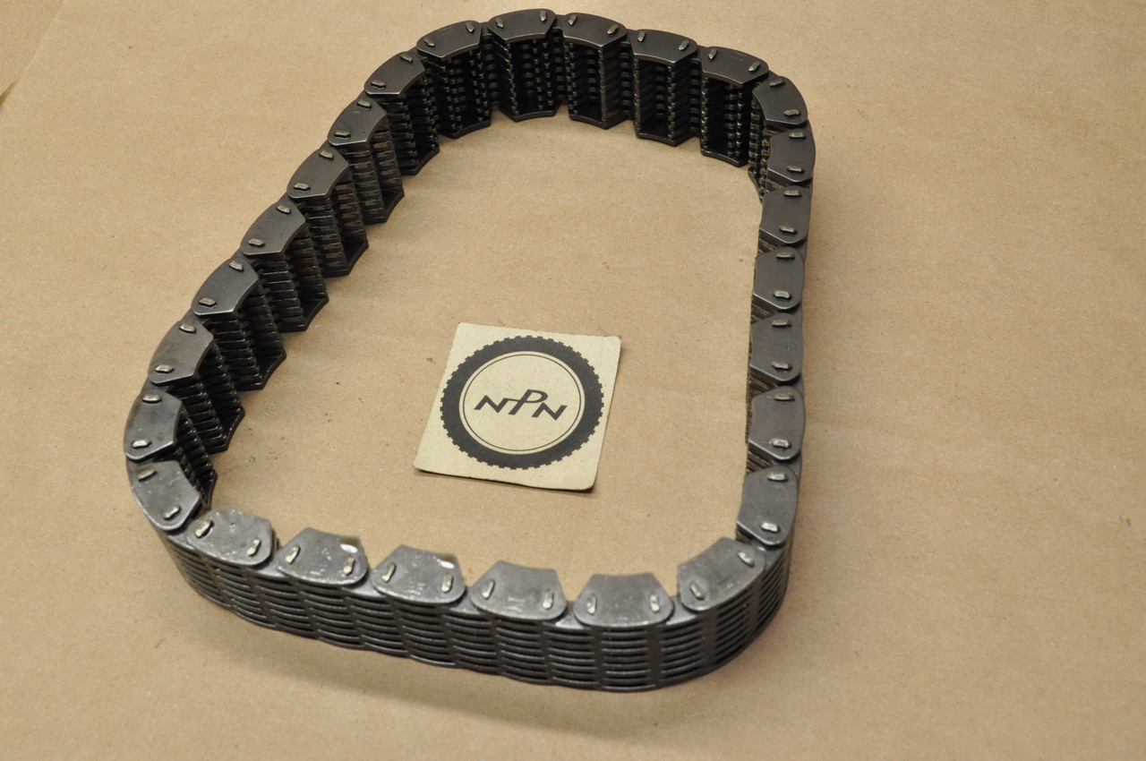 Vtg OEM Honda CB1000 C CB900C CB900 F Primary Drive Chain 13610-438-004