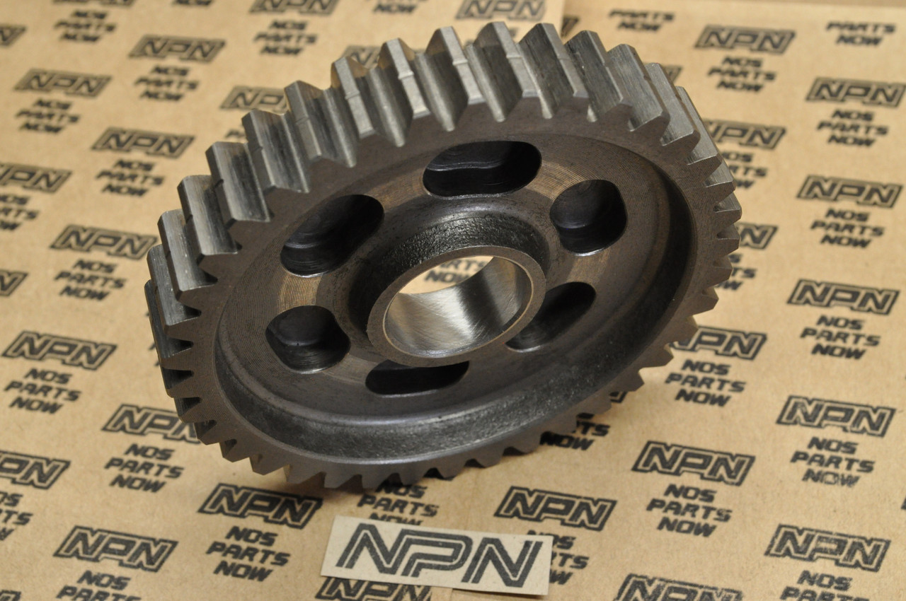 Vintage Used OEM Honda 1981-82 CB900 F Countershaft Low 1st Gear 23411-438-000