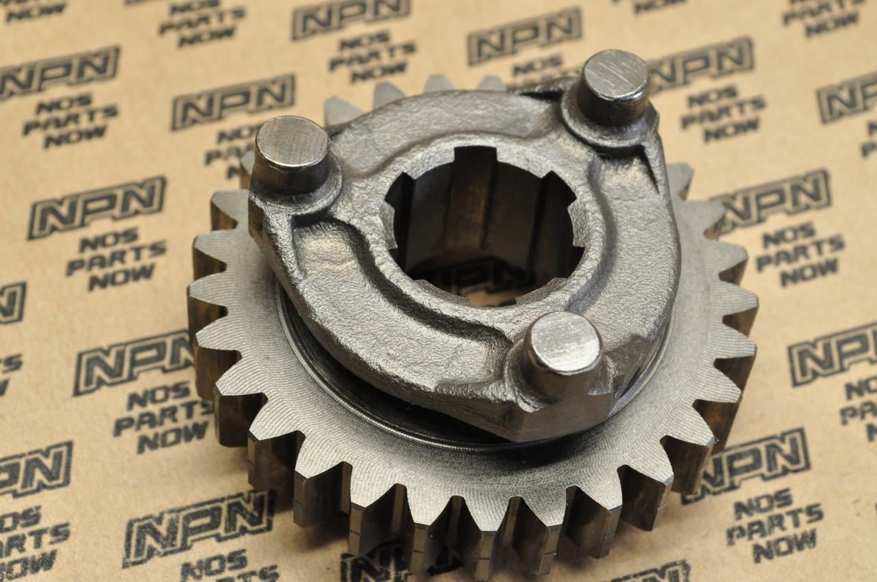 Vintage Used OEM Honda CB750 CB900 Countershaft 4th Gear 29T 23481-438-000