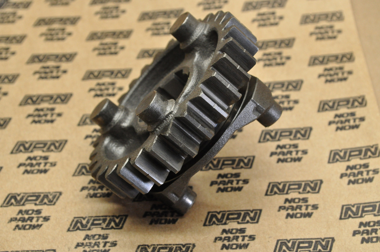 Vintage Used OEM Honda CB750 CB900 Countershaft 4th Gear 29T 23481-438-000