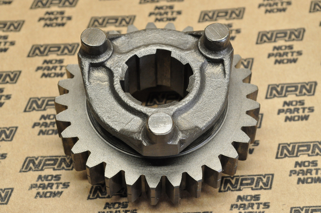 Vintage Used OEM Honda CB750 CB900 Countershaft 4th Gear 29T 23481-438-000