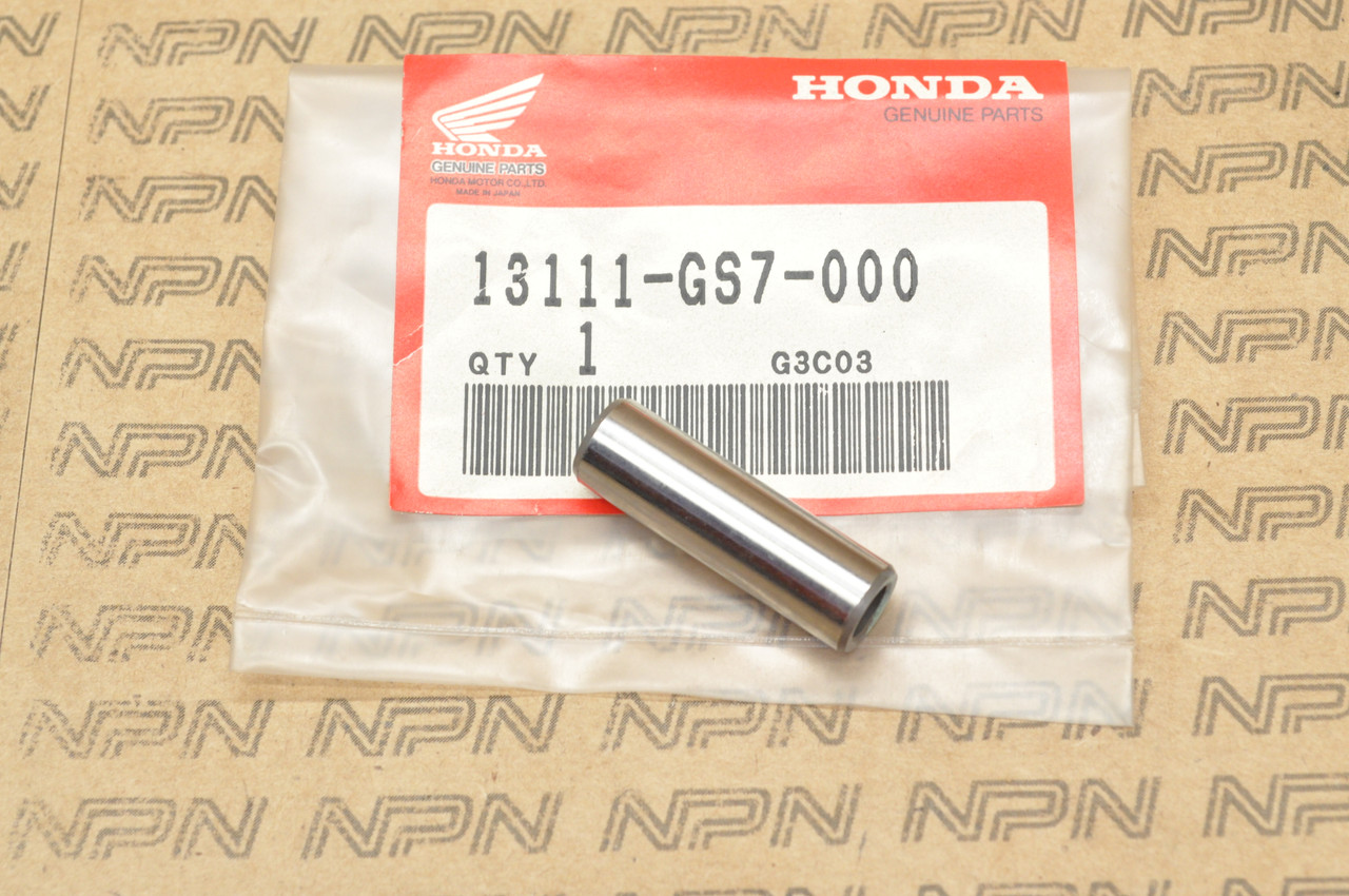 NOS Honda ATC250 GL1500 MR50 NT650 PA50 TRX250 VF1000 Piston Pin 13111-GS7-000