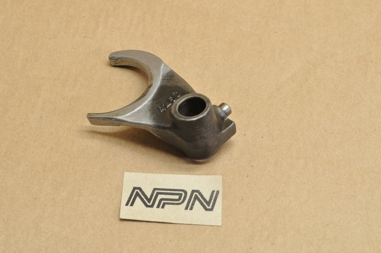 Vintage Used OEM Honda 1981 CB900 F Center Gear Shift Fork 24221-438-670