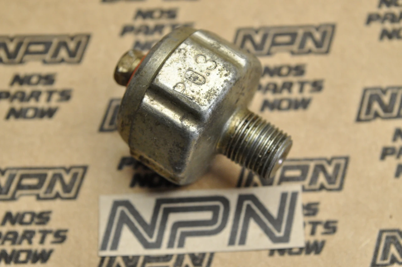 Vtg OEM Honda CB750 CB900 CBX CX500 GL1100 Oil Pressure Switch 35500-333-014