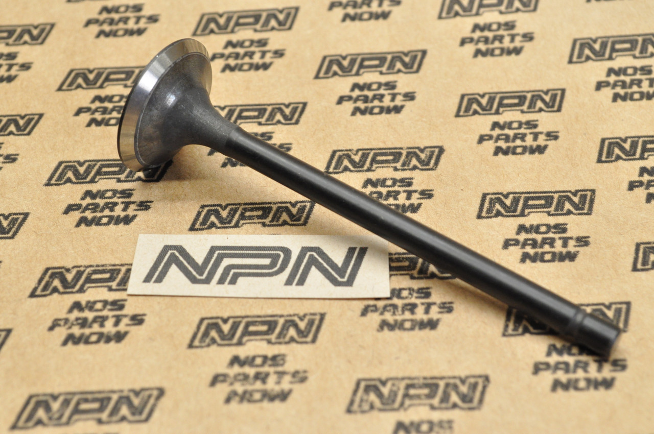NOS Honda XL350 K0-1978 Exhaust Valve 14721-356-000