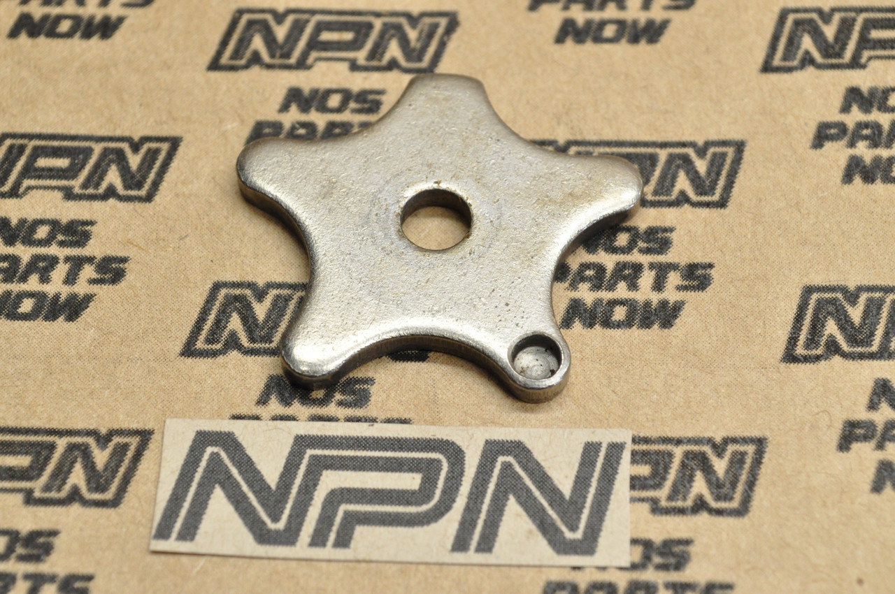 Vintage Used OEM Honda CB350 CB550 CL350 SL350 Drum Stopper Plate 24434-286-020