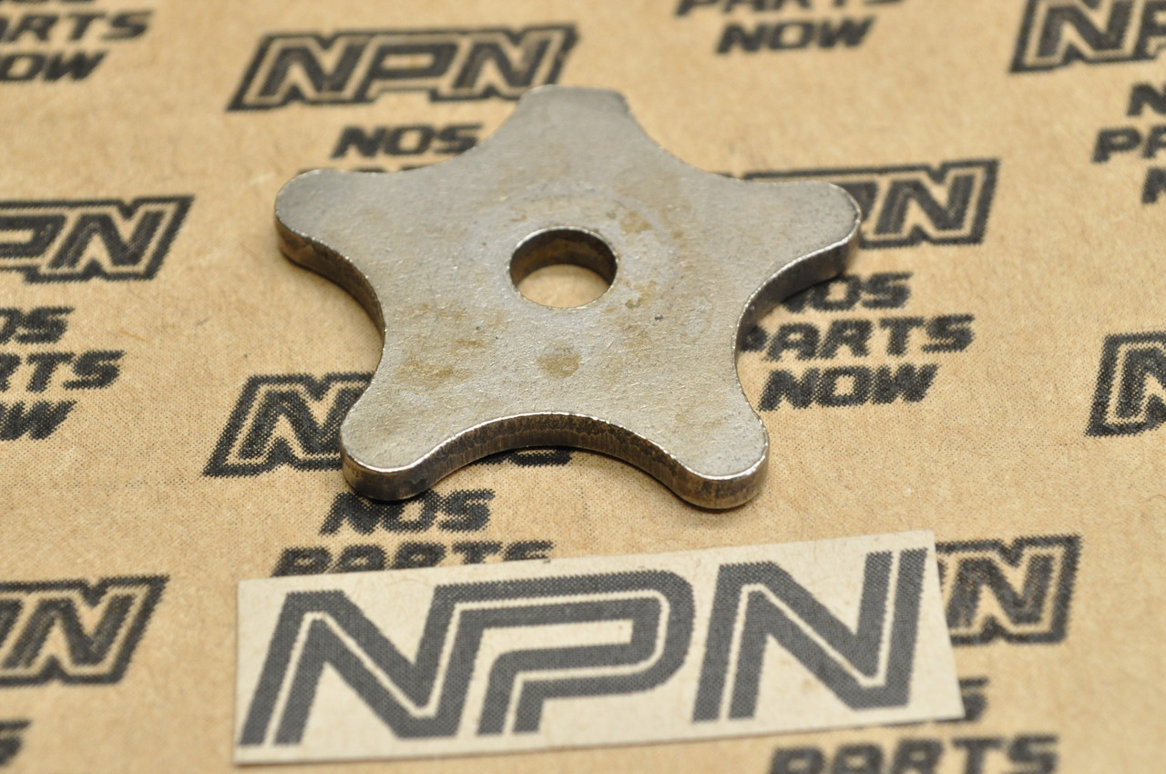 Vintage Used OEM Honda CB350 CB550 CL350 SL350 Drum Stopper Plate 24434-286-020