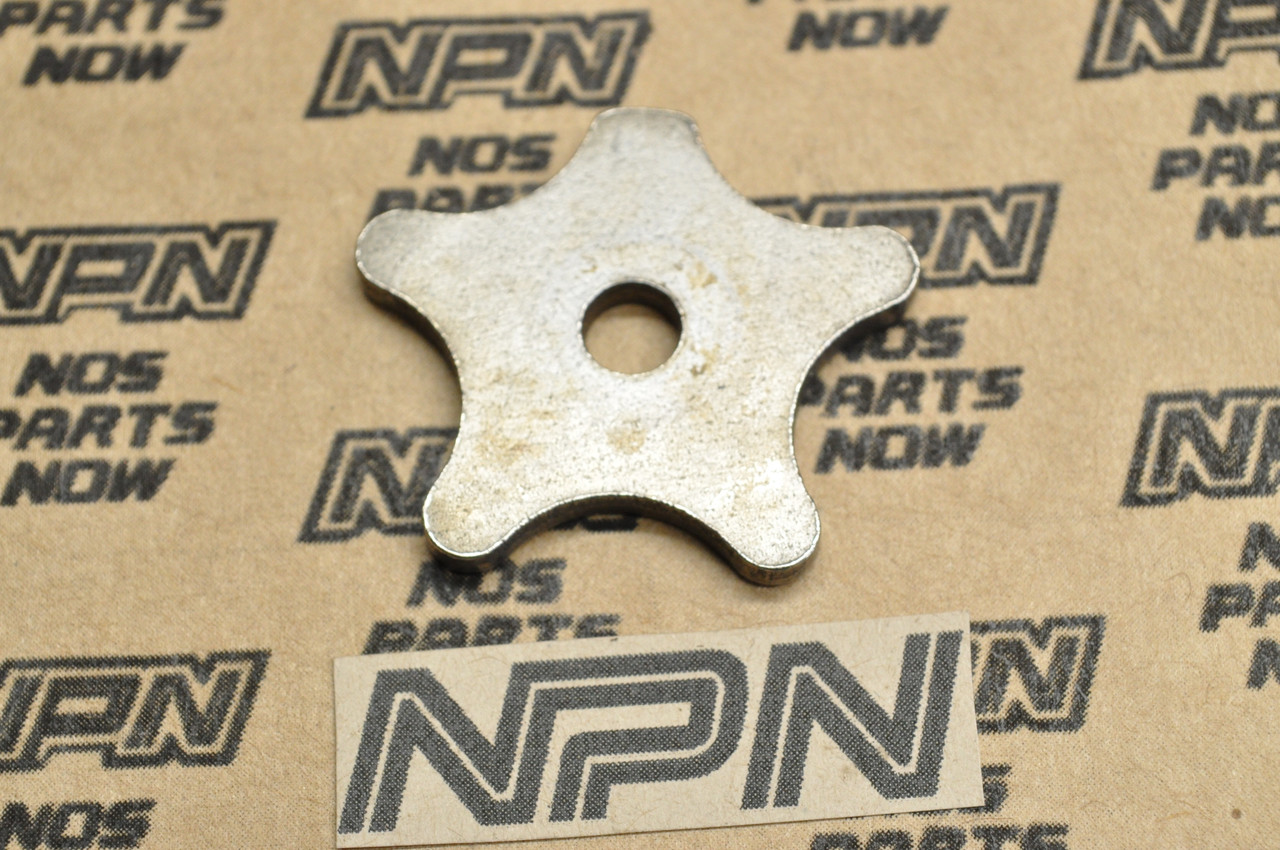 Vintage Used OEM Honda CB350 CB550 CL350 SL350 Drum Stopper Plate 24434-286-020