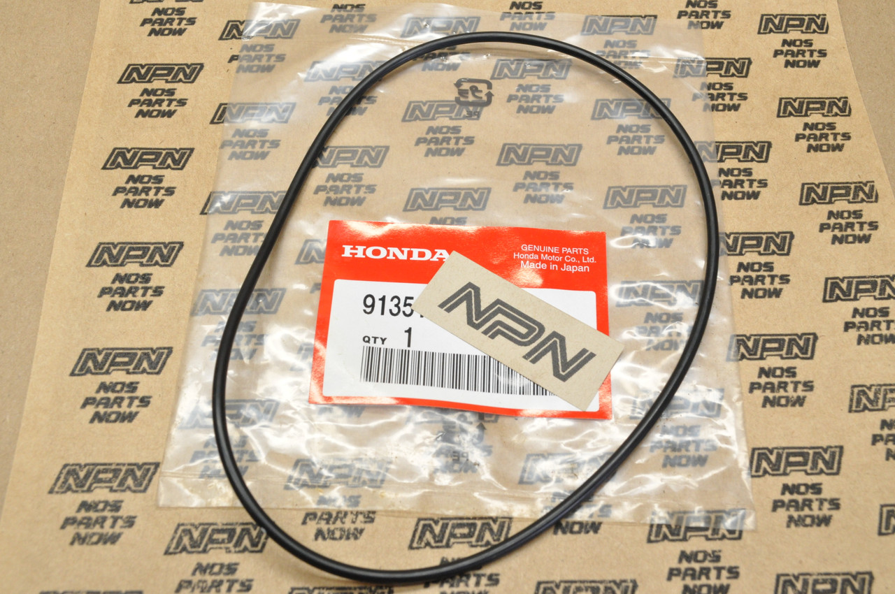 NOS Honda 1986-87 TRX70 Fourtrax Front Wheel O-Ring 91351-HB2-003