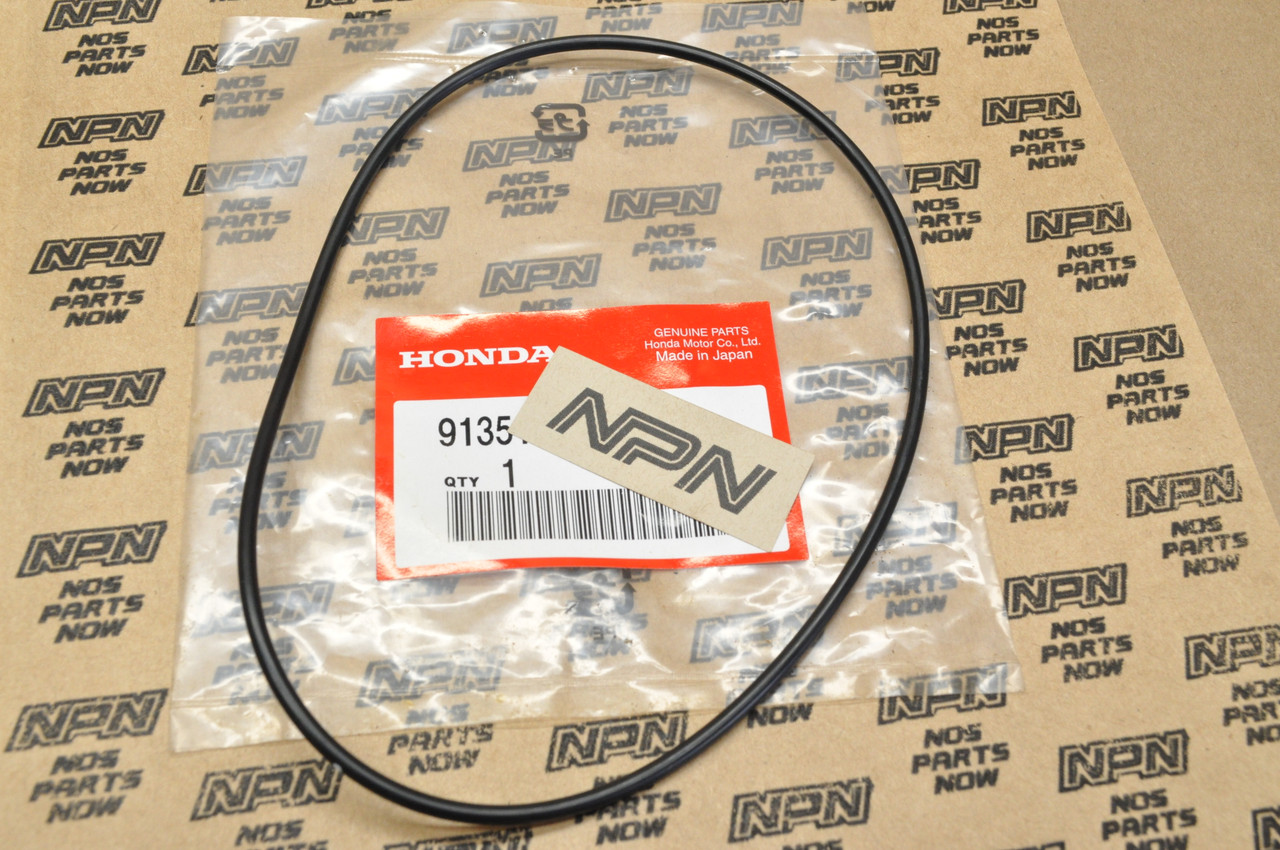 NOS Honda 1986-87 TRX70 Fourtrax Front Wheel O-Ring 91351-HB2-003