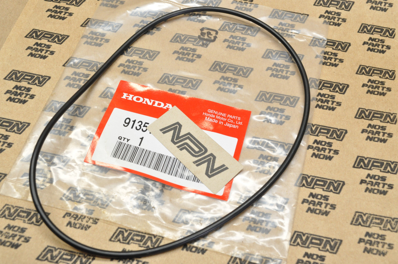 NOS Honda 1986-87 TRX70 Fourtrax Front Wheel O-Ring 91351-HB2-003