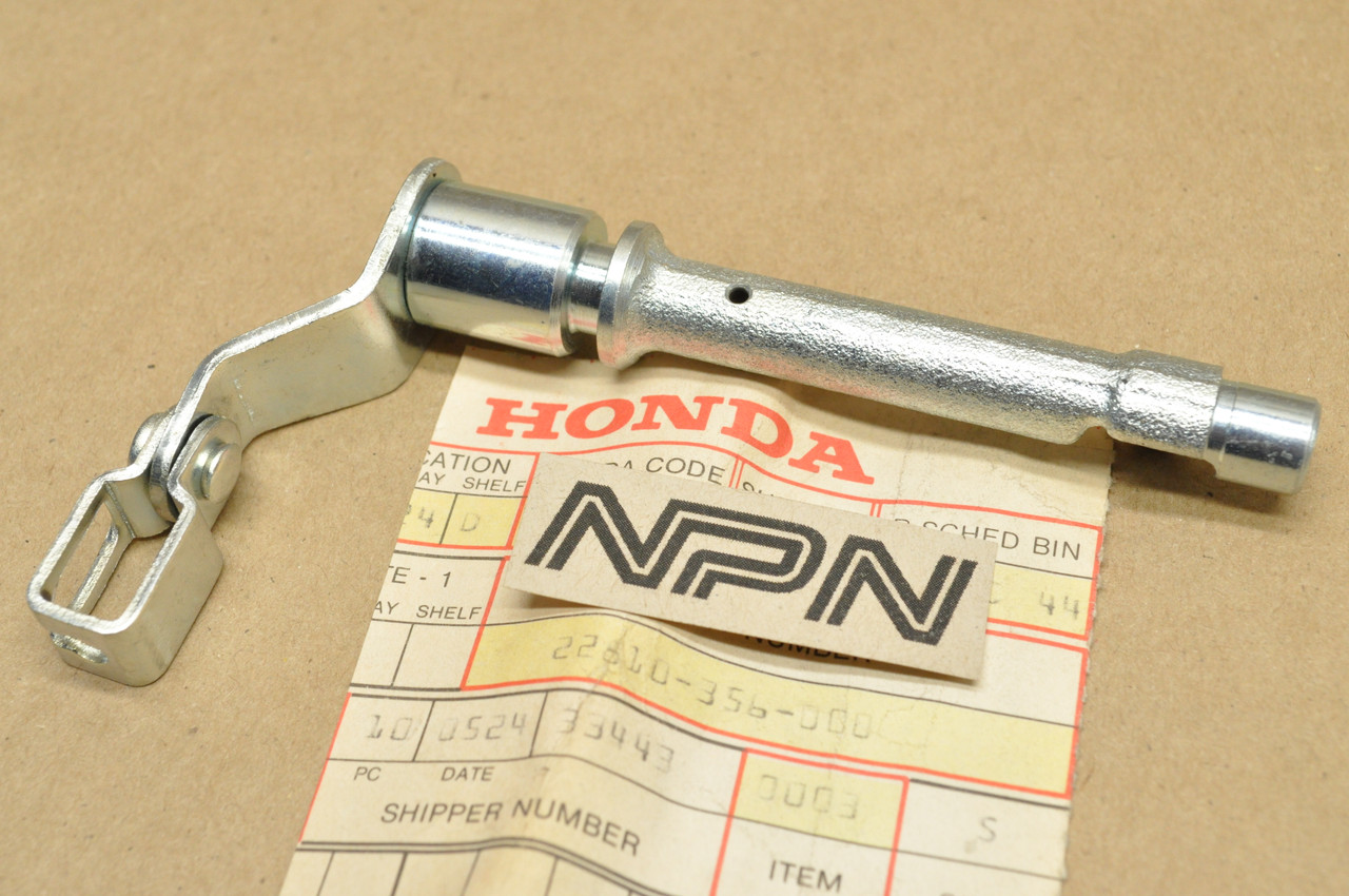 NOS Honda TL250 Trials XL250 K11976 XL350 K01978 Clutch Lever 22810