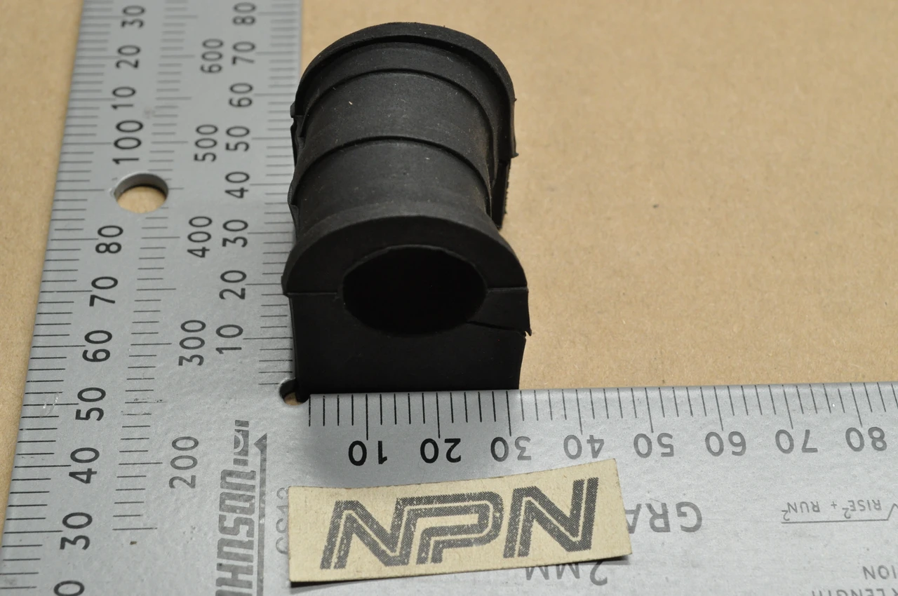 NOS Honda SL70 K0-K1 XL70 K0-1976 Rear Fender Mount Rubber 80106-118-000