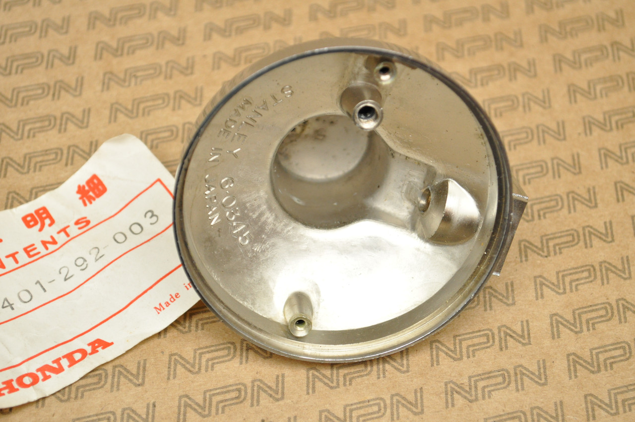NOS Honda CB350 CB450 CB750 CL350 CL450 CL70 CL90 CT70 XL70 Turn Signal Base 33401-292-003