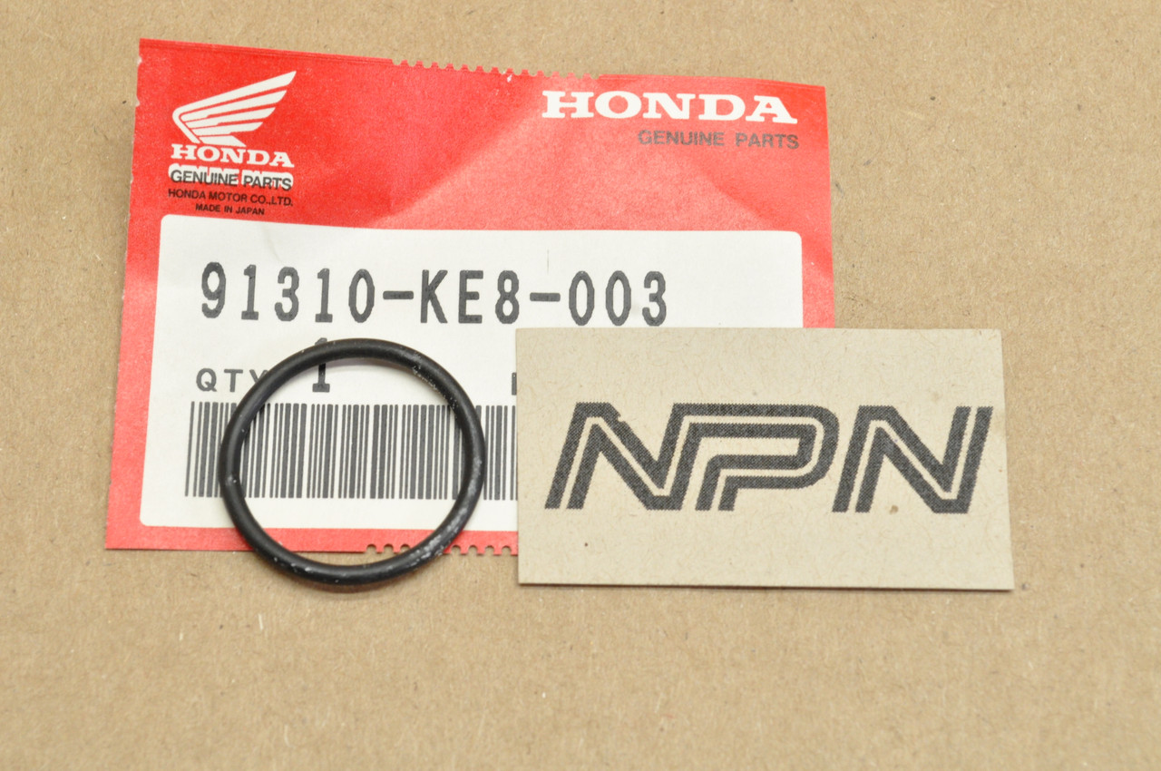 NOS Honda VF1000 VF1100 VF500 VF700 VF750 VT600 O-Ring 91310-KE8-003