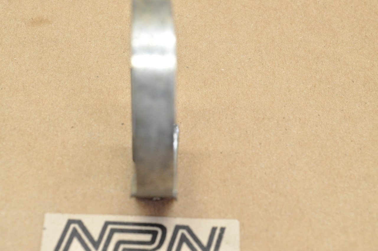 Vtg Used OEM Honda C70 CB550 CT70 CT90 Air Boot Clamp "B" & Screw 17256-053-010