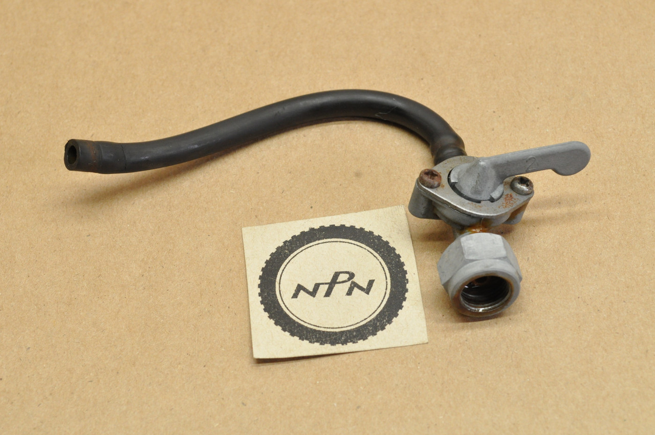 16950-GCF-671 Cock Assy,Fuel, 16950GCF671 Honda - Foto 7