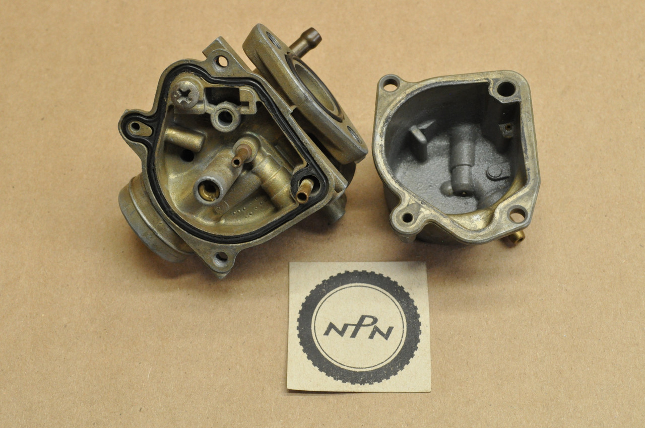 Vintage Used OEM Honda NQ50 Spree Carburetor