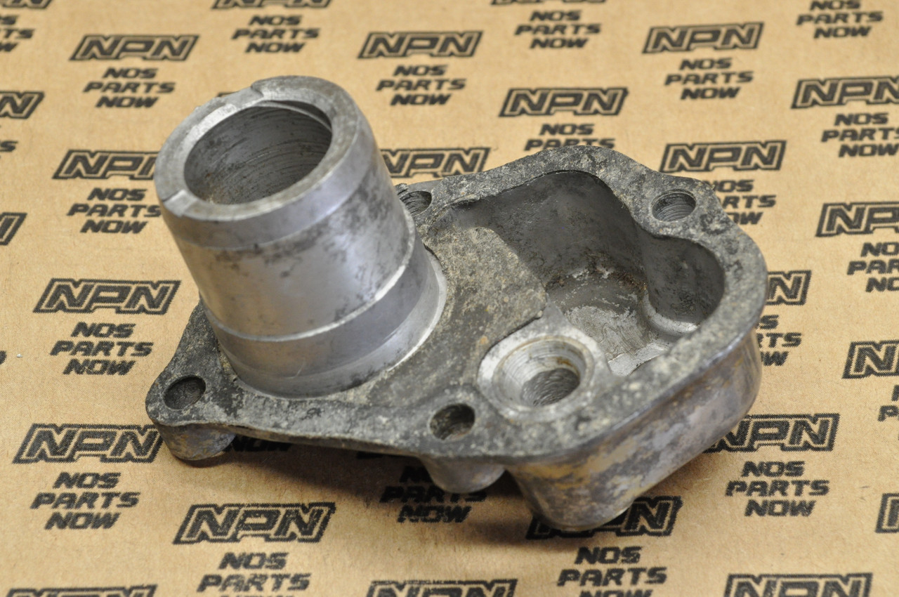 Vintage Used OEM Honda CB450 CB500 CL450 Left Cylinder Head Cover 12341-292-000
