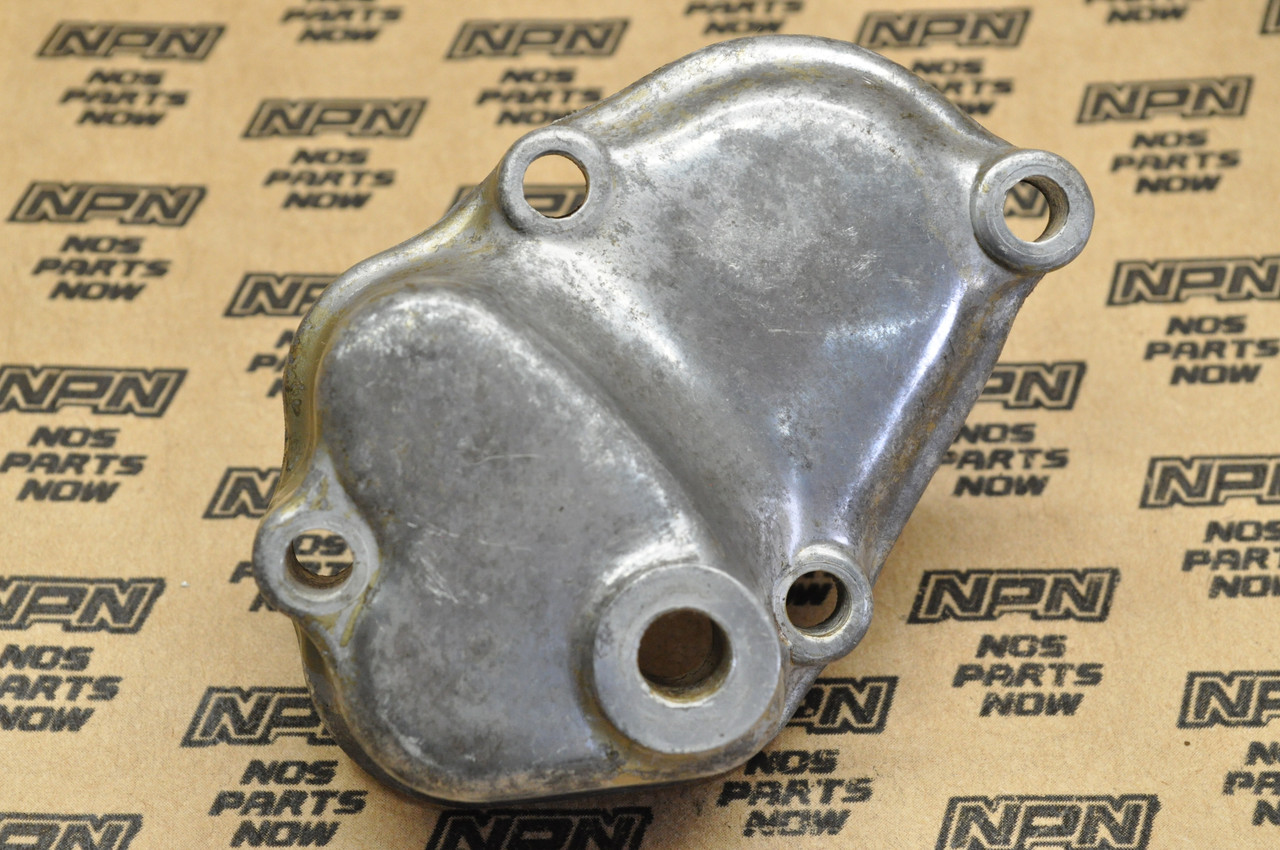 Vintage Used OEM Honda CB450 CB500 CL450 Left Cylinder Head Cover 12341-292-000