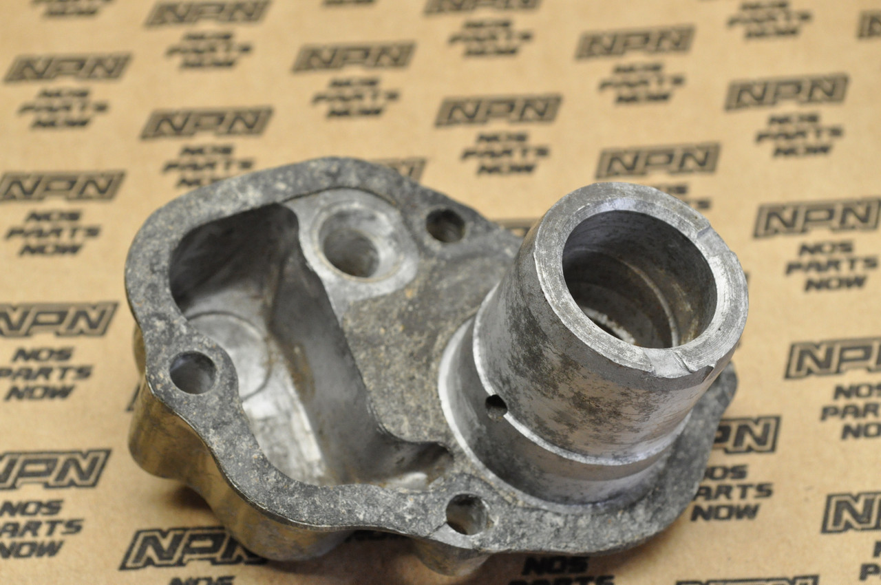 Vintage Used OEM Honda CB450 CB500 CL450 Left Cylinder Head Cover 12341-292-000
