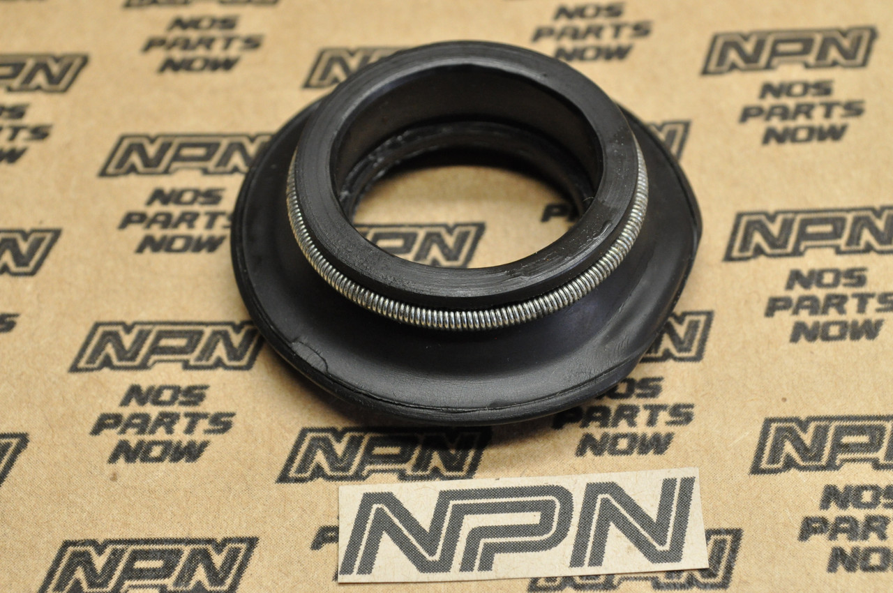 Vtg Used OEM Honda PA50 I PA50II Carburetor Air Cleaner Tube Boot 17222-148-010