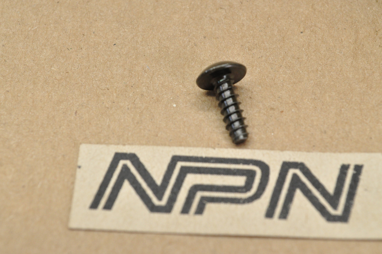 NOS Honda CBR600 CH250 CN250 GL1500 GL1800 Gold Wing VT750 Screw 93903-24380