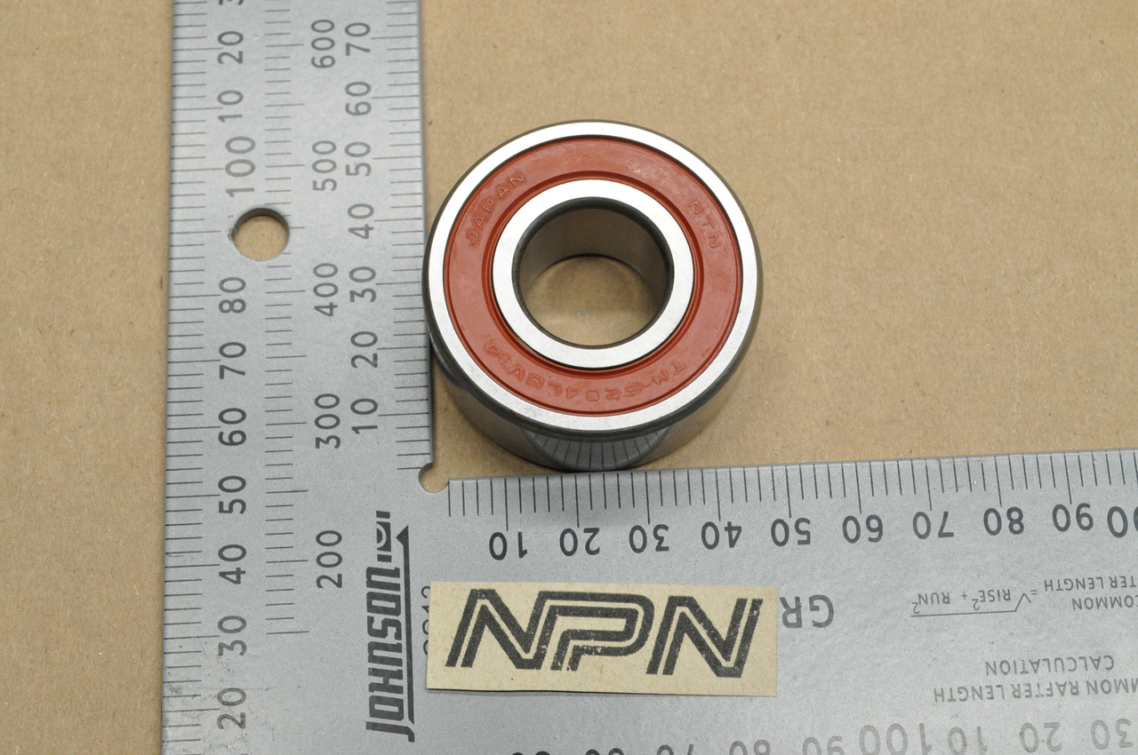 NOS Honda CR250 R CR500 R GL1500 VT1100 VT750 Rear Wheel Bearing 91053-MN5-003