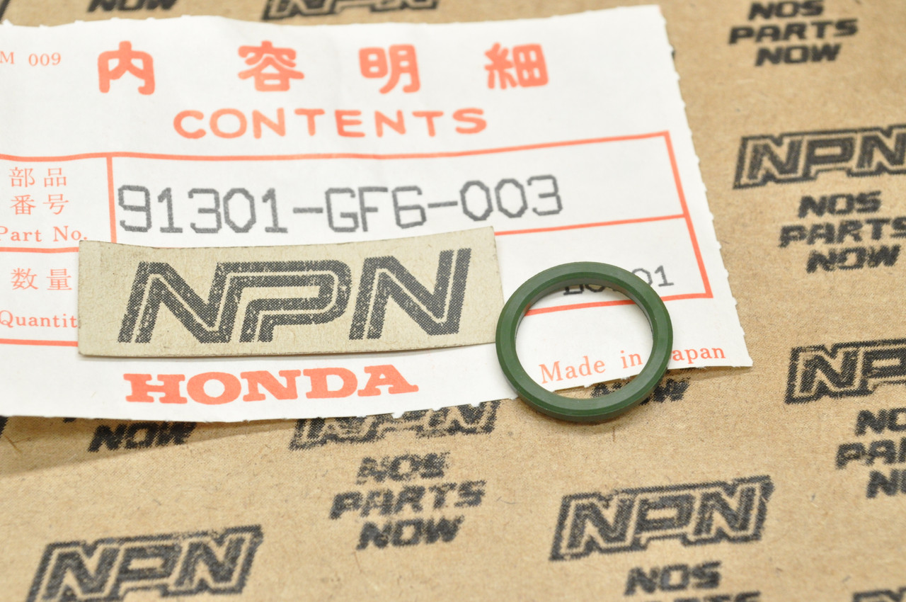 NOS Honda C70 CT70 TRX70 TRX90 XR70 Z50 Cylinder O-Ring 91301-GF6-003