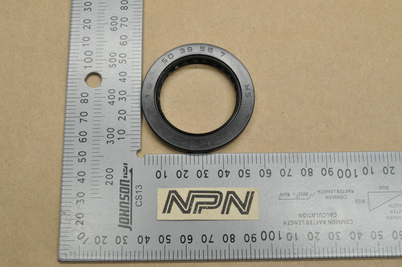 NOS Honda GL1200 GL1500 Gold Wing ST1100 Drive Gear Oil Seal 91262-MG9-003