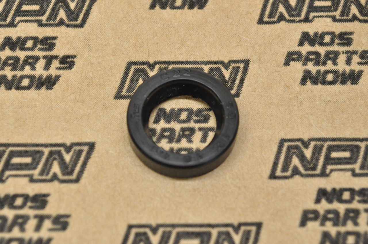 NOS Honda CA175 CL175 Left Crankcase Cover Oil Seal 91201-235-000