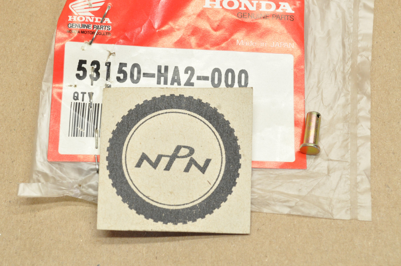 NOS Honda 1985-86 ATC250 R 1986-89 TRX250 R Throttle Center Pin 53150-HA2-000