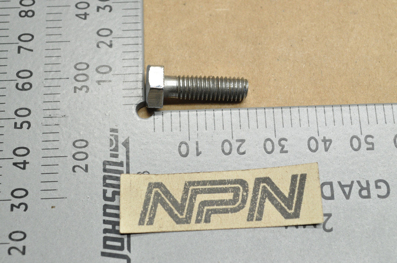 NOS Honda CA72 CB750 CBX CT70 GL1000 MT250 SL350 XL100 Z50 Bolt 92000-06020