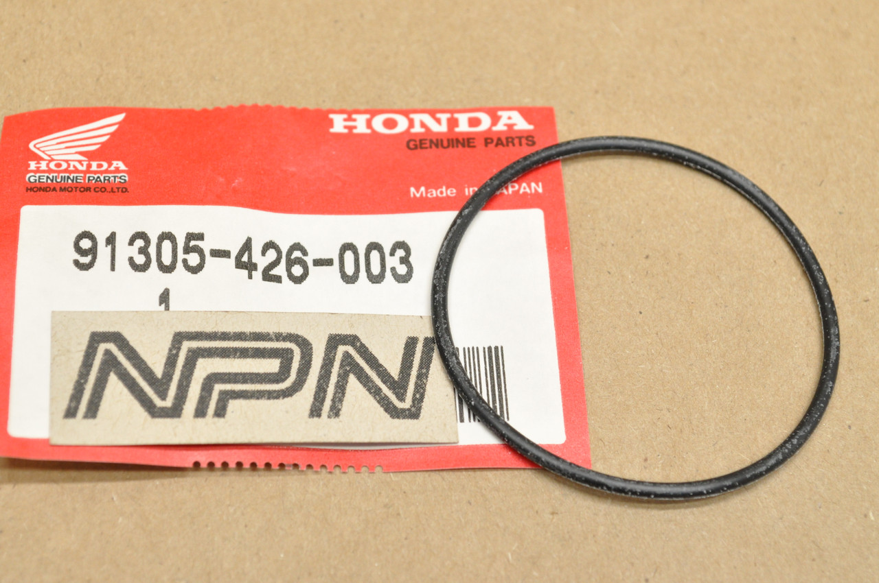 NOS Honda CB175 CB350 CB650 CL175 CL200 GL1200 SL175 O-Ring 91305-426-003