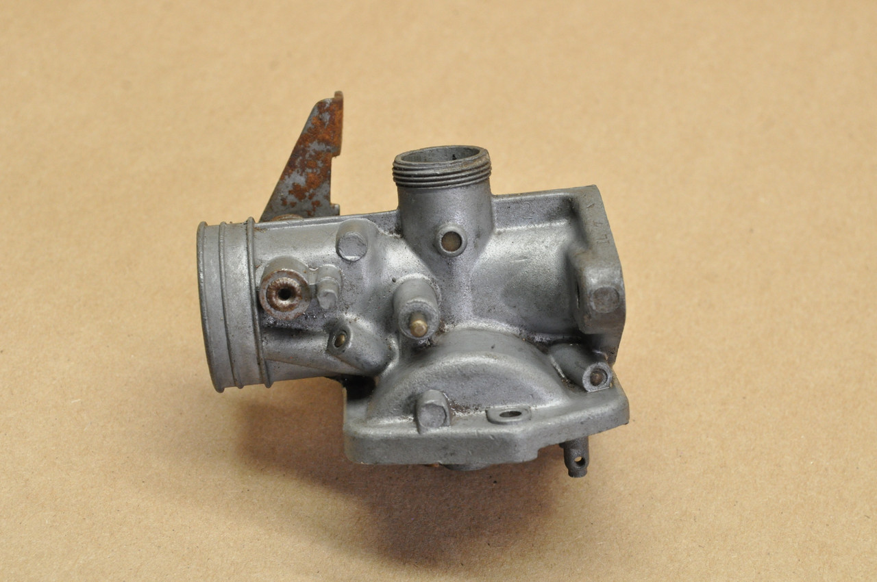 Vintage Used OEM Honda CT70 K0 Trail 70 Keihin Carburetor Body AT7B