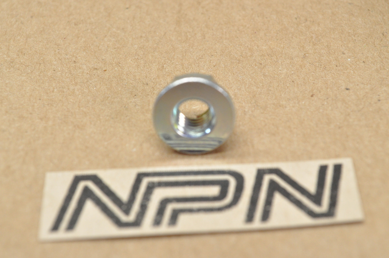 NOS Honda ATC250 CB900 CR500 GB500 VF750 VT600 XL350 XR350 Nut 90301-473-003