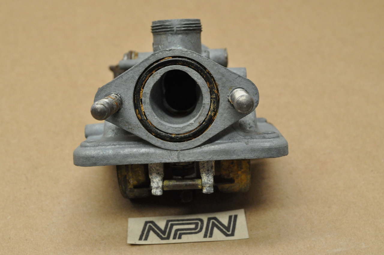 Vintage Used OEM Honda CM91 Keihin Carburetor Body & Float M91A 16100-046-004