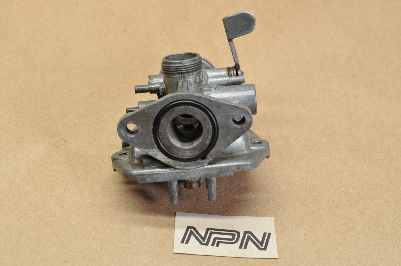 Vintage Used OEM Honda CT70 H K0 Trail 70 Keihin Carburetor Body HT7A