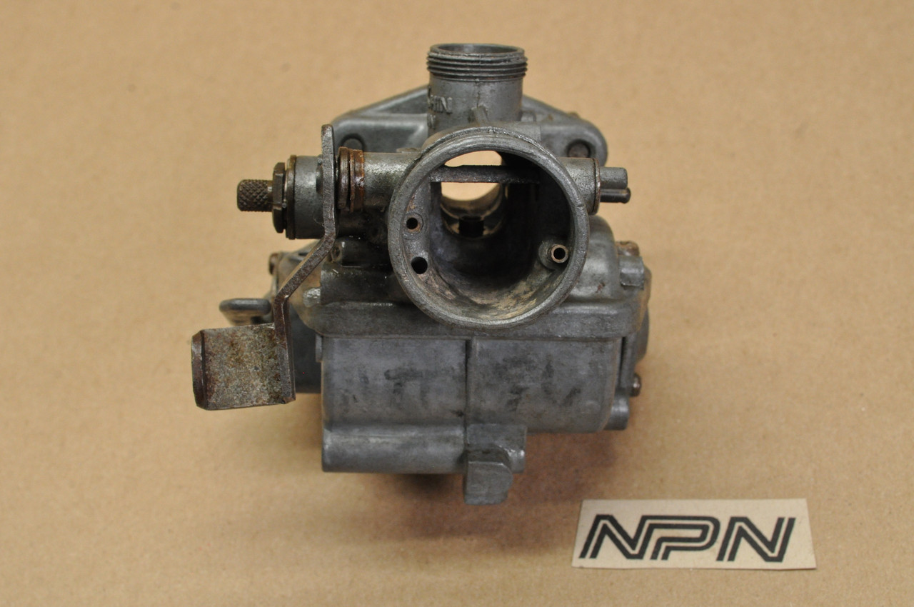 Vintage Used OEM Honda ATC90 K0-1978 Carburetor U9B 16100-918-004