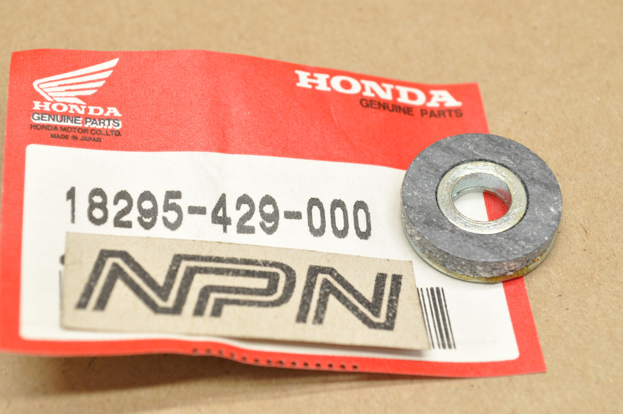 NOS Honda XL250 XL500 XL600 XR250 XR350 XR600 ZB50 Muffler Gasket