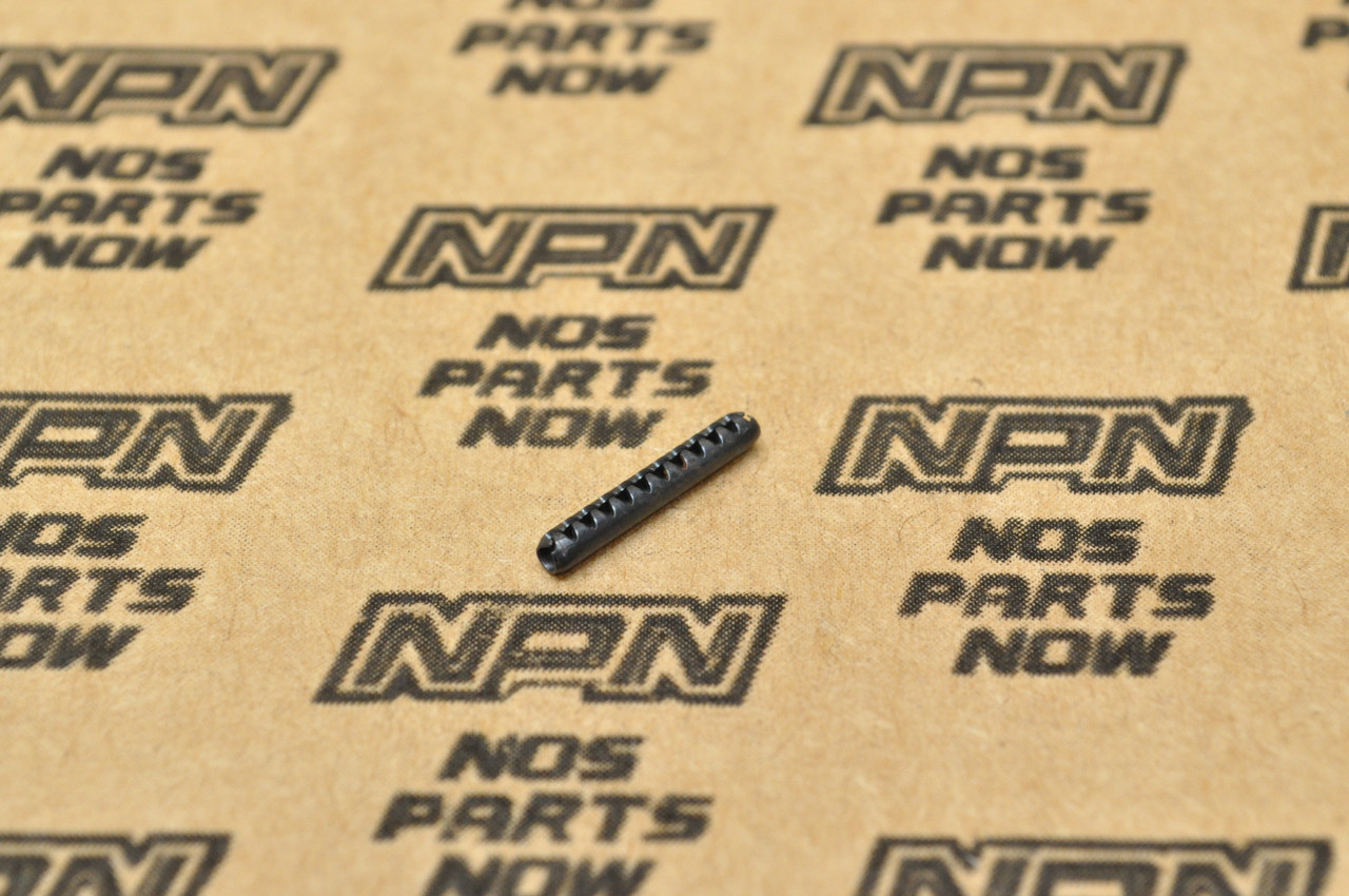 NOS Honda CB750 A GL1000 Gold Wing TRX250 TRX350 Spring Pin 94305-20142