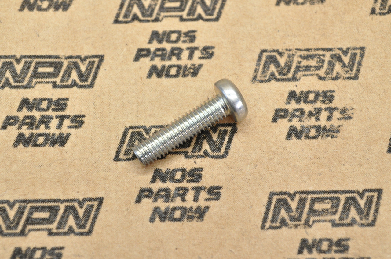 NOS Honda ATC250 CB750 CT110 CT70 CT90 MT125 XL250 XL500 Screw 93500-05020-0A