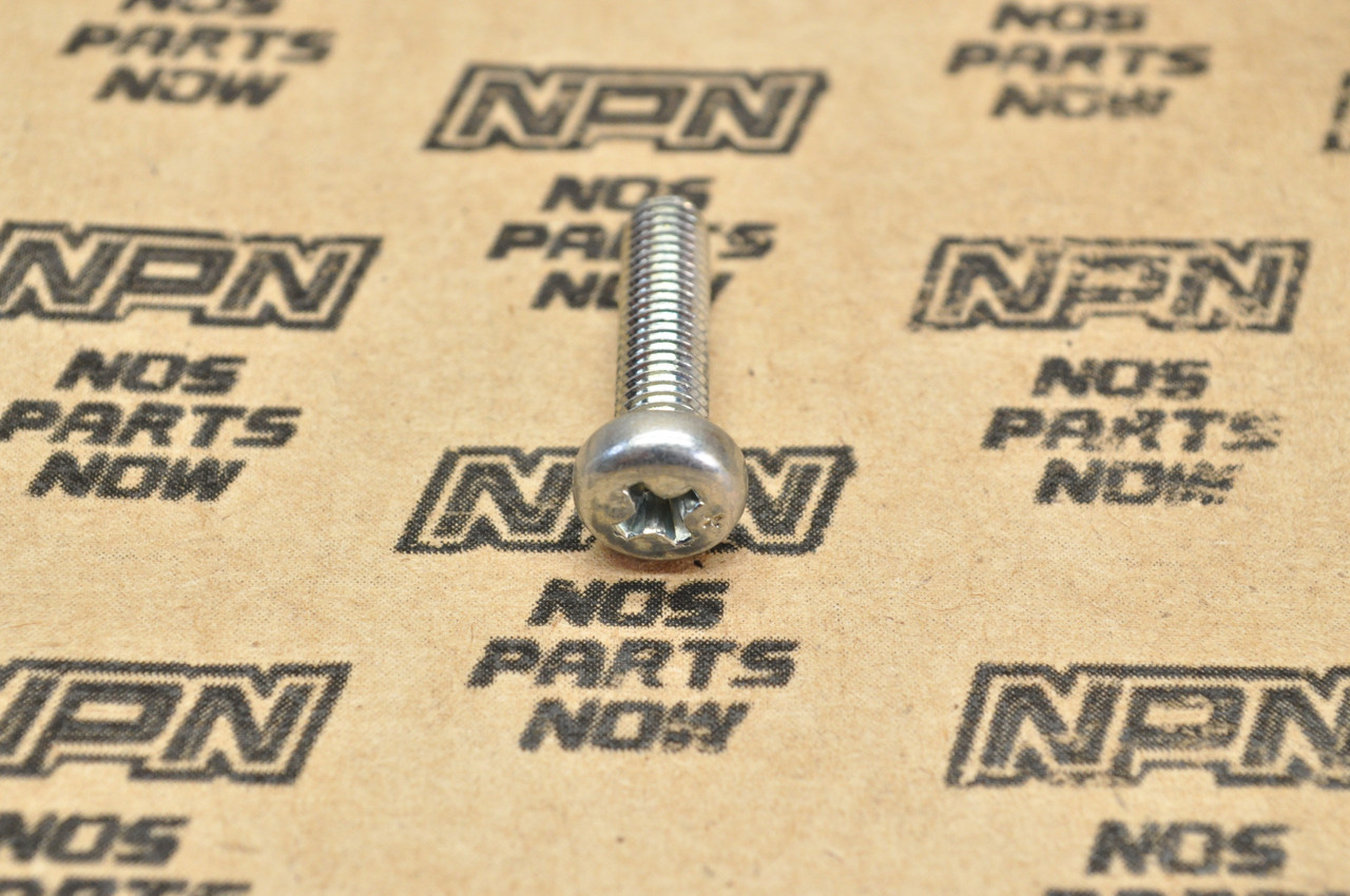 NOS Honda ATC250 CB750 CT110 CT70 CT90 MT125 XL250 XL500 Screw 93500-05020-0A