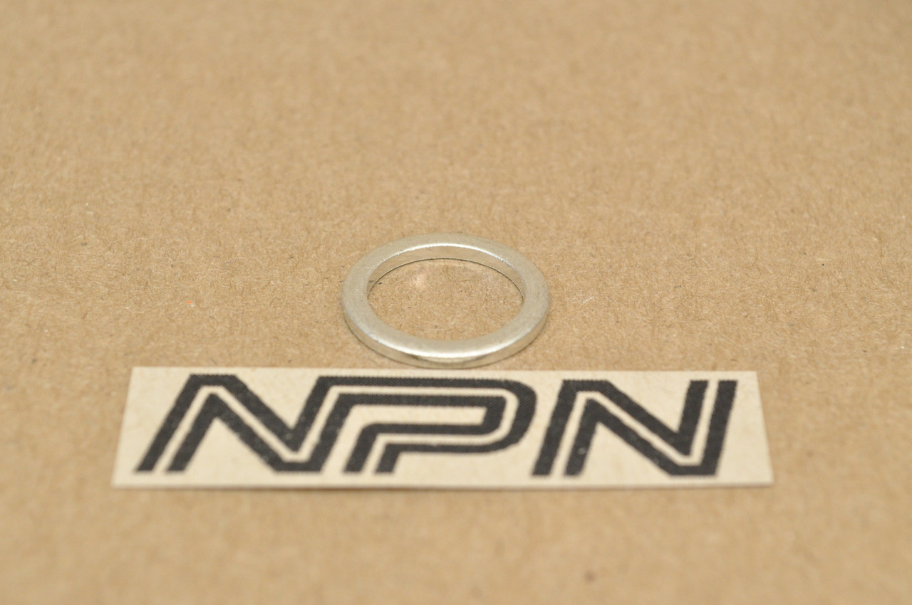 NOS Honda CB900 CBR1000 CBR1100 CBR600 GL1200 VFR800 Washer 90428-PD6-003