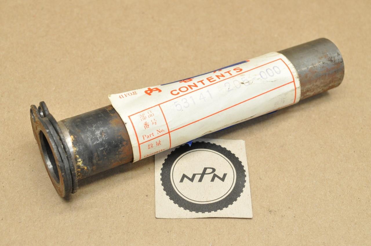 NOS Honda CA77 CA95 CB77 CB92 CB160 CB450 CL72 CL77 Throttle Tube 53141-205-000