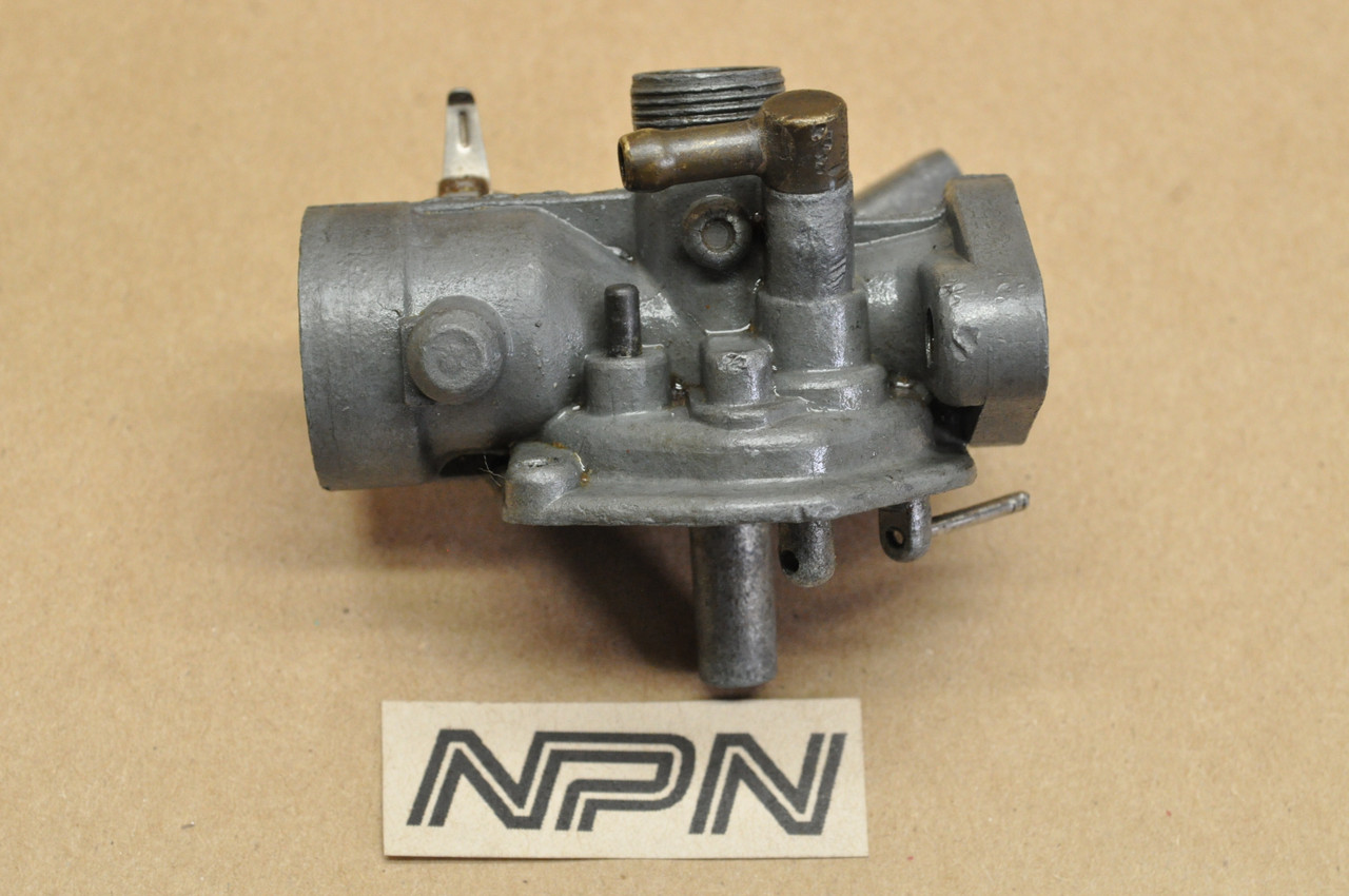 HONDA ホンダ純正部品 CARBURETOR ASSY.2 16102-MN4-721