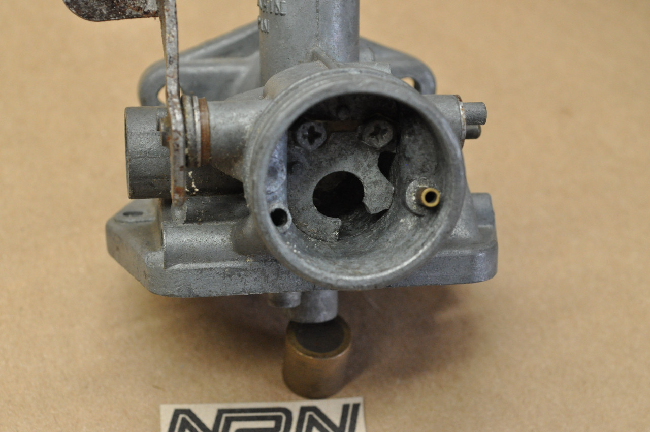 Vtg Used OEM Honda CT70 H K1 Trail 70 Keihin Carburetor Body 594A 16100-098-740
