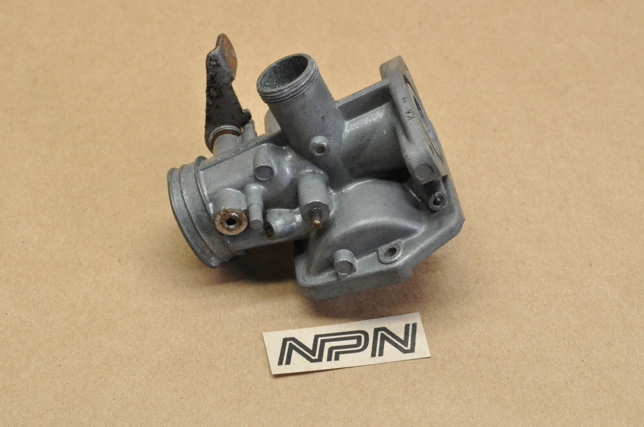 Vintage Used OEM Honda CT70 H K1 Trail 70 Keihin Carburetor Body 594A 16100-098-740