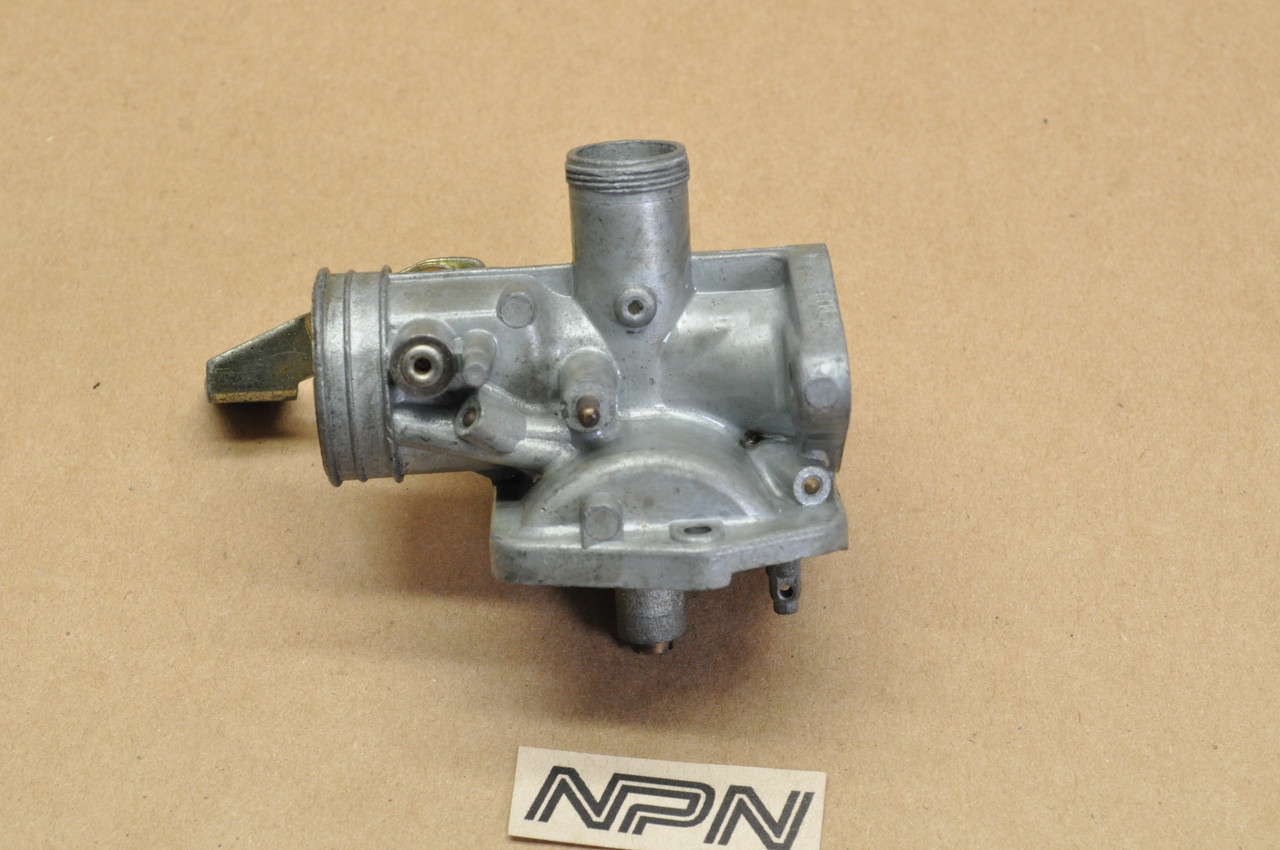 Vintage Used OEM Honda CT90 K4-1977 Keihin Carburetor Body 556A