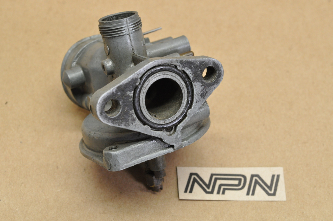 Vintage Used OEM Honda CT70 1979 Keihin Carburetor Body PB 37A 16100-098-874